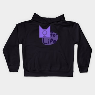 The Sisters for Life Kids Hoodie